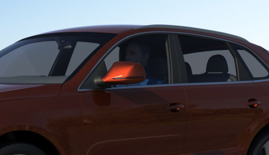 3d 3d: car driver model - DOSCH 3D: Car Driver by Dosch Design