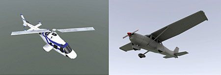 airplanes - 3d model - DOSCH 3D - Airplanes by Dosch Design