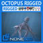 Rigged Octopus