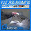Animated Vultures