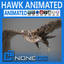 Animated Hawk
