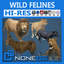 Wild Felines Pack