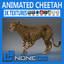 Animated Cheetah