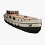 Dutch Barge Home