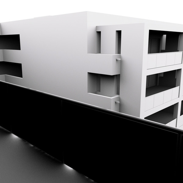 3d 1 building 2010 - Building_1_MAX_2010 by MotionMediaWorkshop