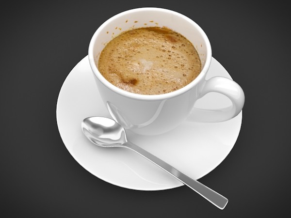 Cup of Coffee 3D Models