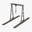 Crane 3 (Gantry Crane)