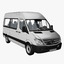 MB Sprinter Bus High Roof