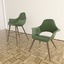 Organic chair combo