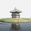 Korean Traditional Pavilion