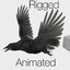 CROW MKII - Rigged for Lightwave