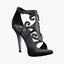 Caovilla - Ayer Noir Shoes