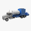 Frac Heater Truck Mounted