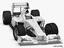 Generic F1 2012 Race Car