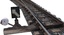 Rail switch