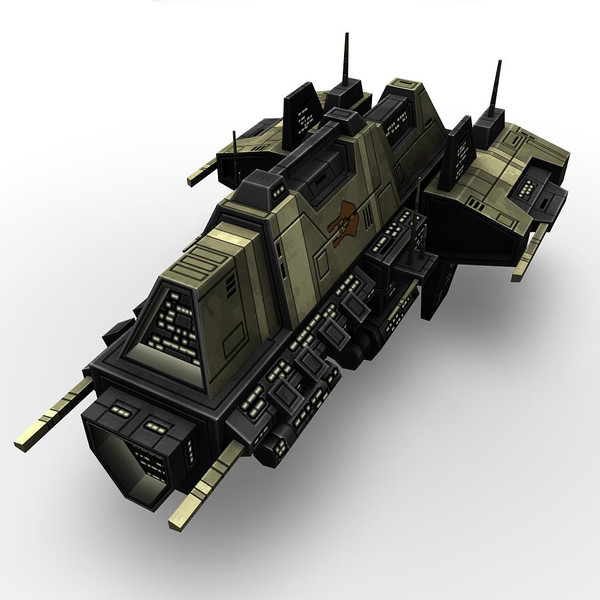 3d model of 5 battleship destroyers ship - 5_battleship_destroyers.rar by Angryfly