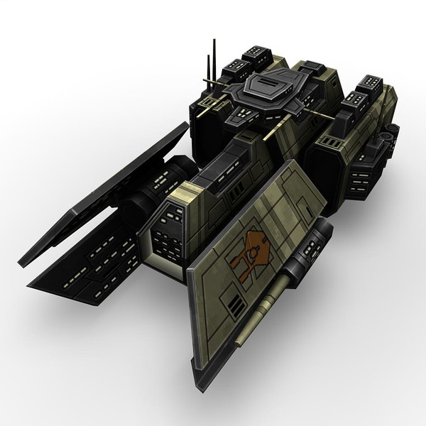 3d model of 5 battleship destroyers ship - 5_battleship_destroyers.rar by Angryfly