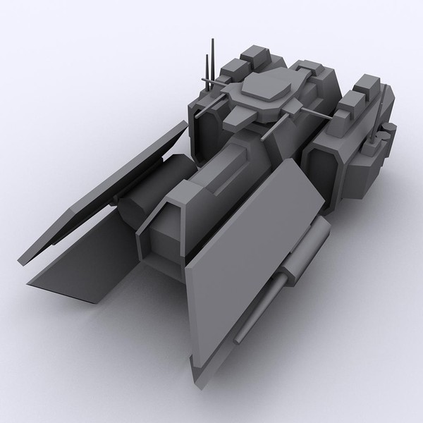 3d model of 5 battleship destroyers ship - 5_battleship_destroyers.rar by Angryfly