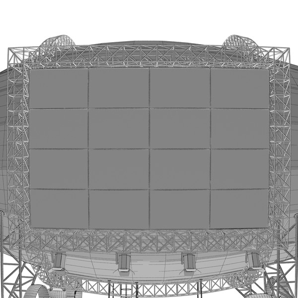 3d advertising blimp model - Advertising Zeppelin by Render Steel