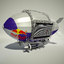 Advertising Zeppelin