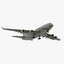 IL96 300 Rossiya LW