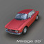 Alfa Romeo Giulia Sprint 1600 GTA Stradale (1965)