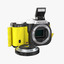 Pentax K-01 Mirrorless
