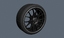 BBS rims and tires