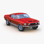 Shelby Mustang GT500KR 1968 (2)
