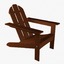 Adirondack Chair
