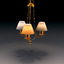 Baga Lamp art 719