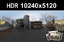 HDR 104 Sidewalk + Plates