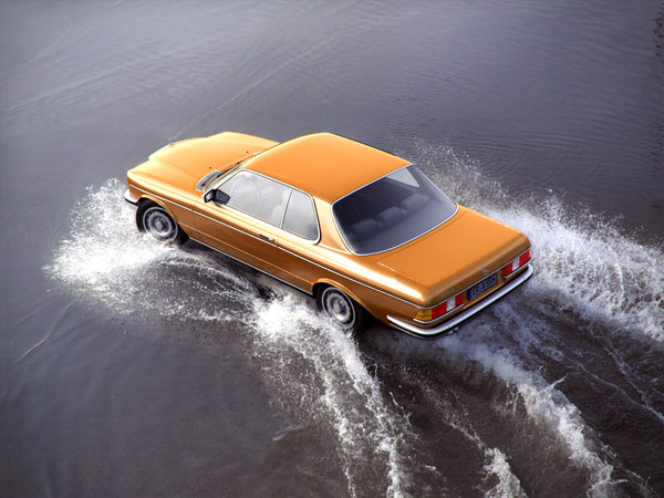 Mercedes Benz 280ce w123 coupe