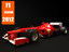 F1 Ferrari F2012