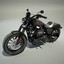 Harley Davidson Iron 883