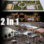 Park and park filling