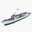 Perry Class Frigate