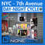 NYC 7th Avenue