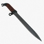 AK47 Bayonet