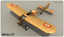 Bleriot XI Low Poly