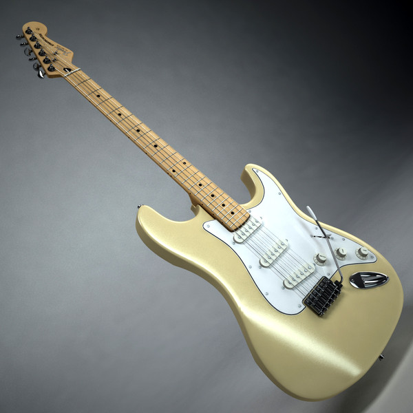 Fender Stratocaster 3D Models