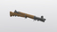 Clean M1 Garand