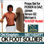 Ancient Egyptian OK Foot Soldier Set Poser Daz