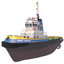 Harbour Tug Smit Japan