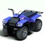 Yamaha Grizzly ATV