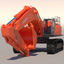 Hitachi Zaxis 800