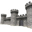Castle Walls 1