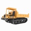 Morooka Dumpbed Crawler