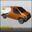 van postal service 3DGM