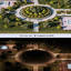 Smal Park High poly Day